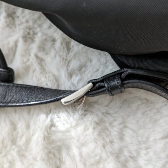 PRADA Tessuto Drawstring Backpack/WELL PRICED. - Picture 5 of 12